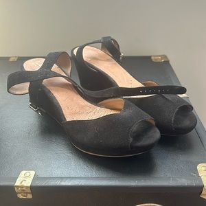 New without Tags Clarks Wedges